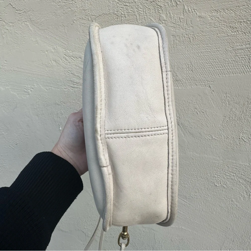 🦷GUC Vintage Coach Swinger Small Crossbody Bag 4080 🦷 - Picture 4 of 9